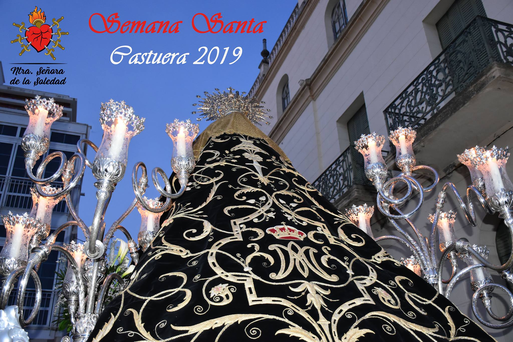 Semana Santa en Castuera  